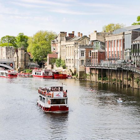 Baggergate House Villa York Ngoại thất bức ảnh