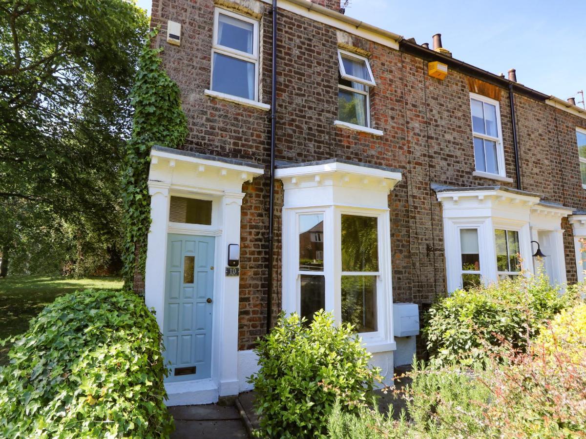 Baggergate House Villa York Ngoại thất bức ảnh