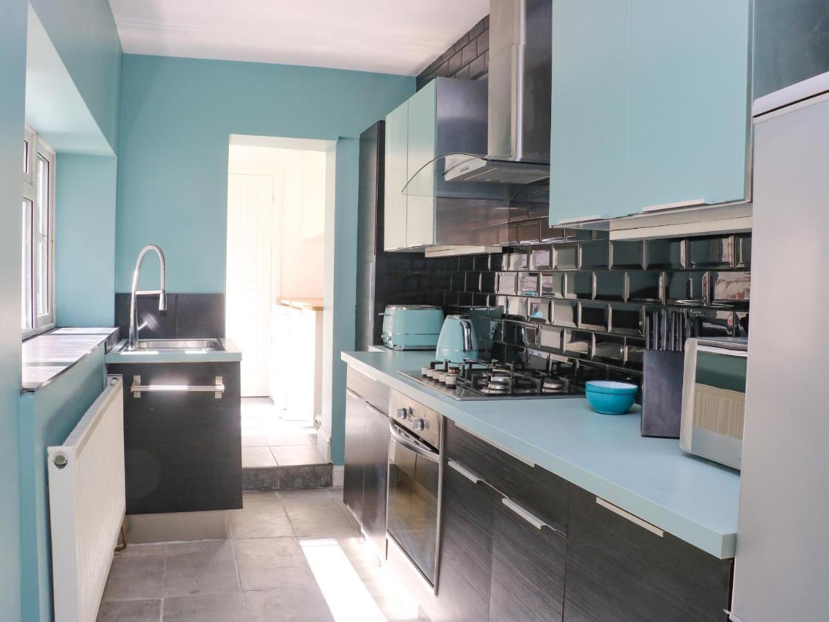 Baggergate House Villa York Ngoại thất bức ảnh