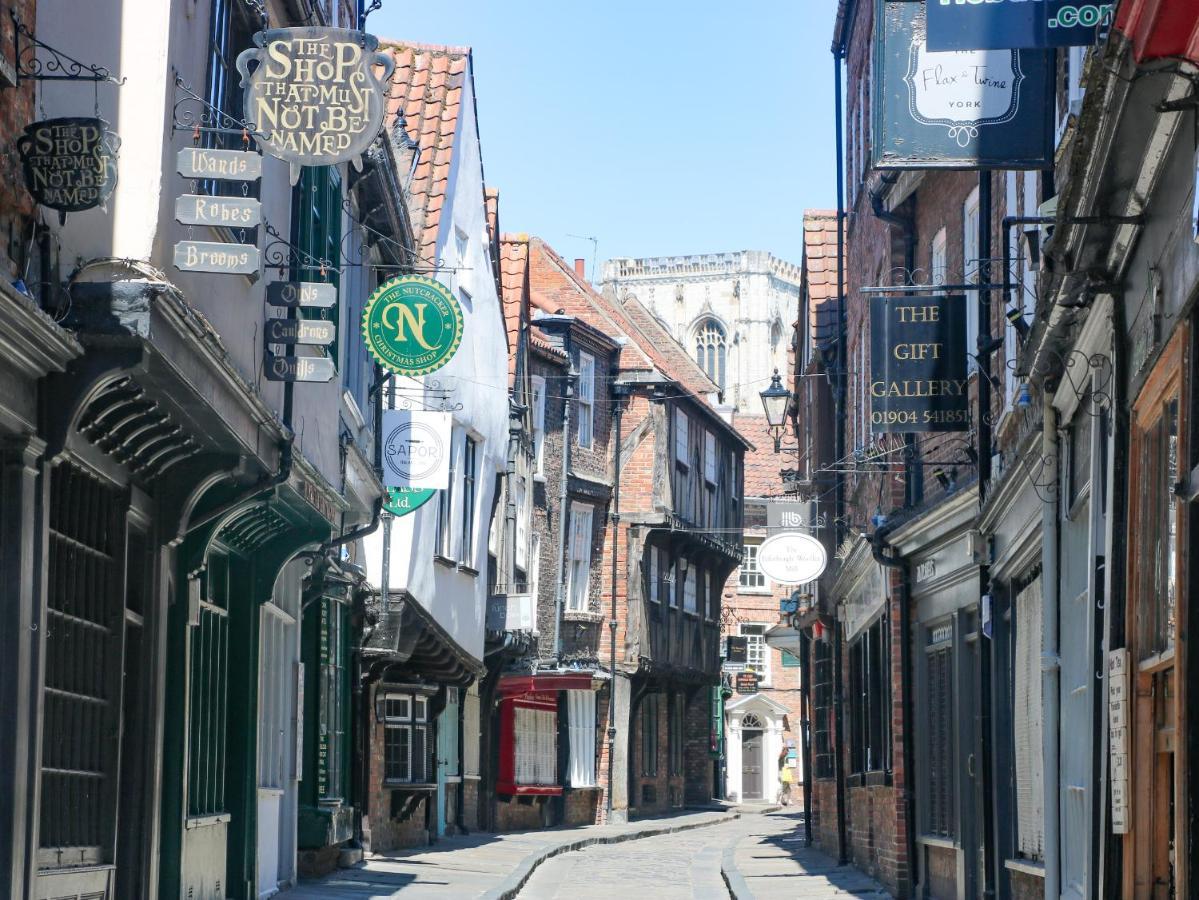 Baggergate House Villa York Ngoại thất bức ảnh