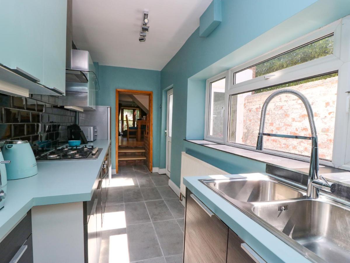 Baggergate House Villa York Ngoại thất bức ảnh
