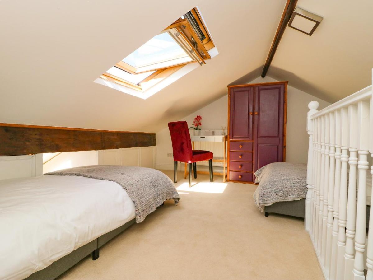 Baggergate House Villa York Ngoại thất bức ảnh