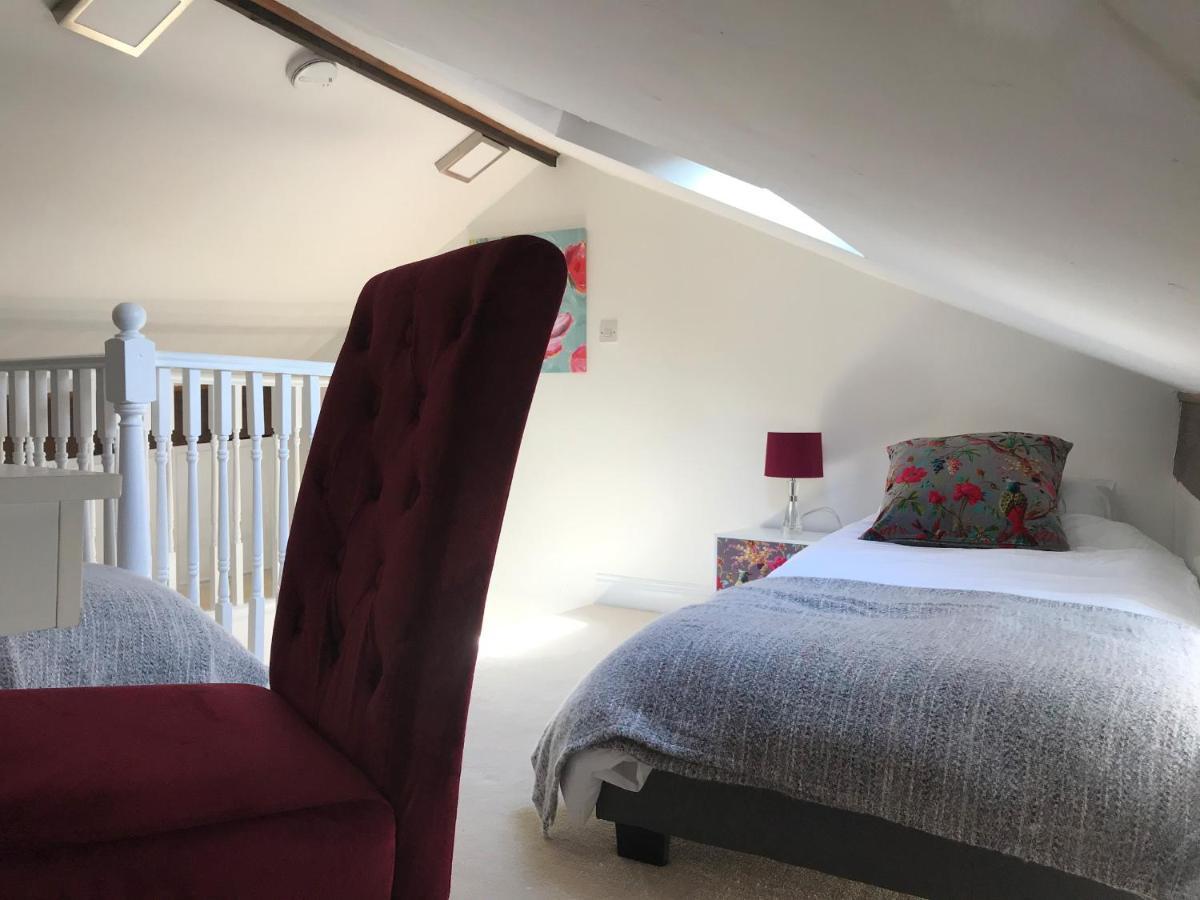 Baggergate House Villa York Ngoại thất bức ảnh