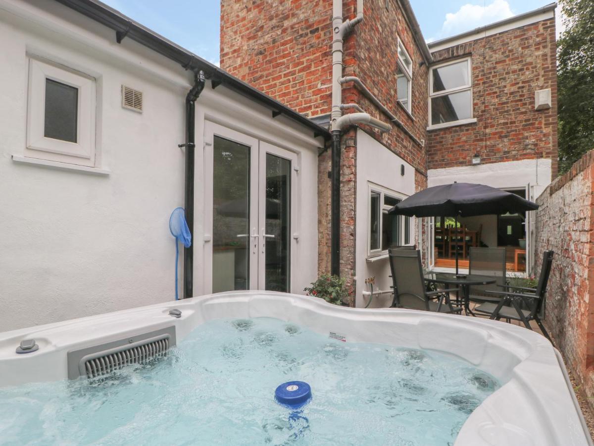 Baggergate House Villa York Ngoại thất bức ảnh