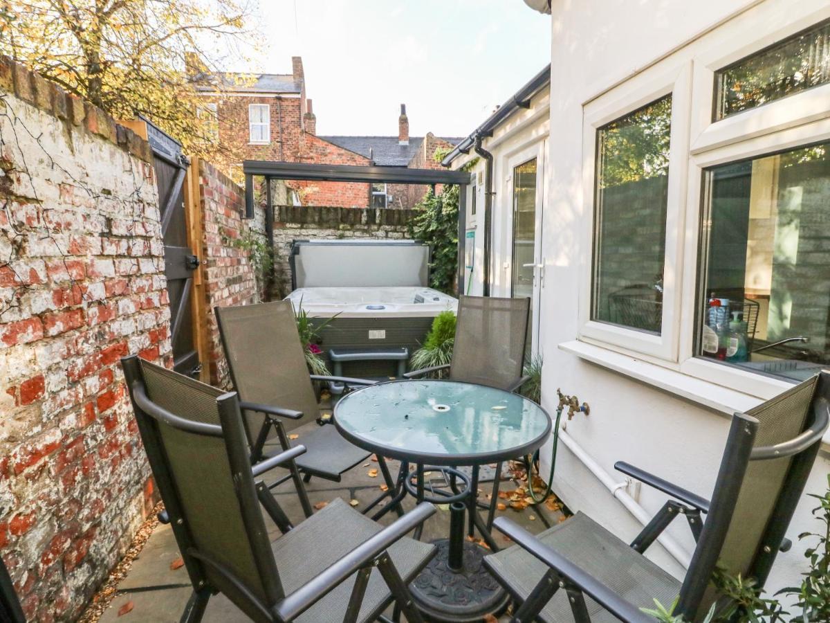 Baggergate House Villa York Ngoại thất bức ảnh